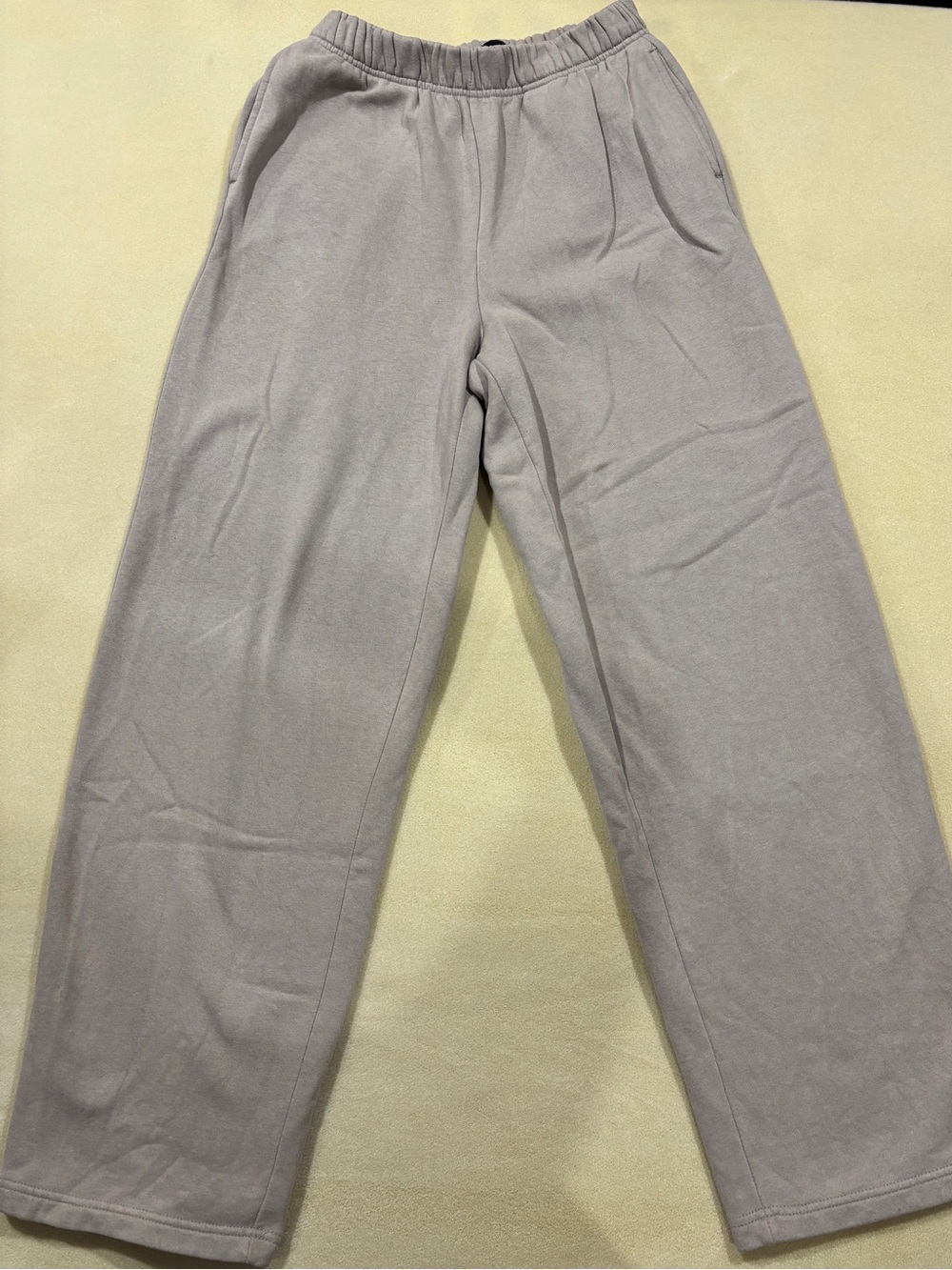 GAP Women’s High-rise vintage soft relaxed  Sweatpants